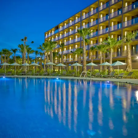 מלון Algarve Marriott Salgados Golf & אלבופיירה