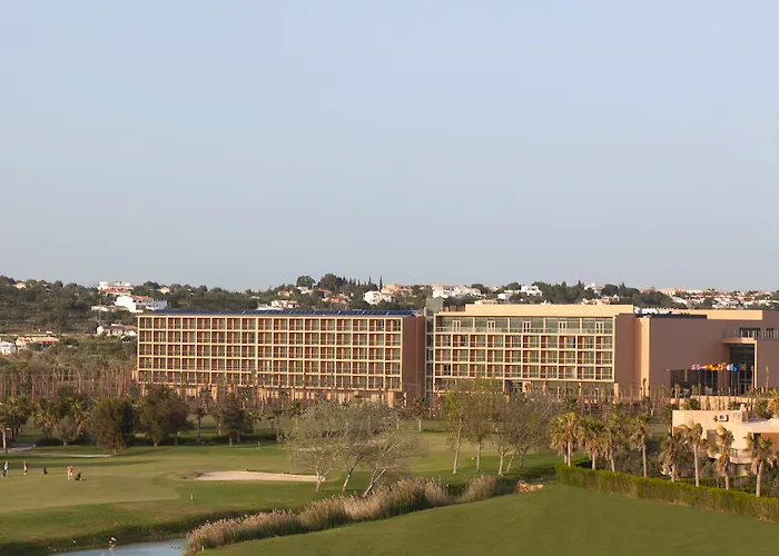 Algarve Marriott Salgados Golf & Hotel 5*