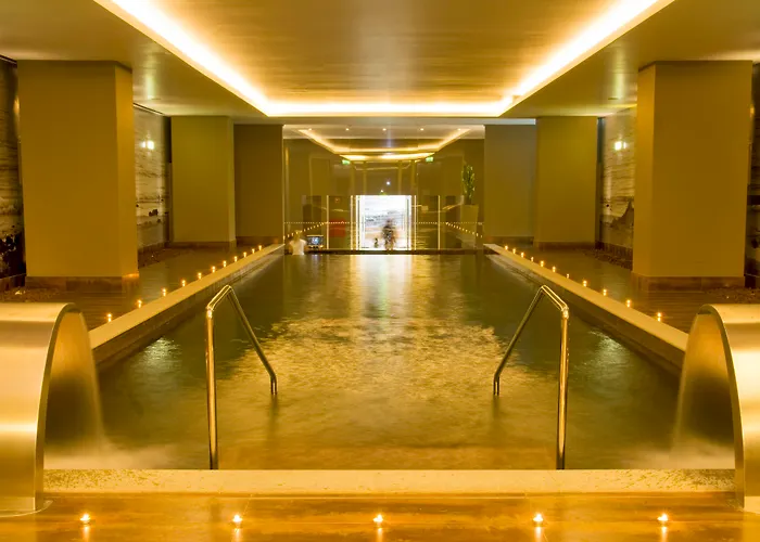 Algarve Marriott Salgados Golf & Hotel