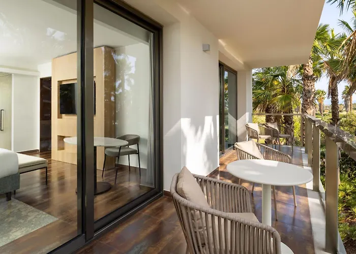 Hotel Algarve Marriott Salgados Golf & Albufeira