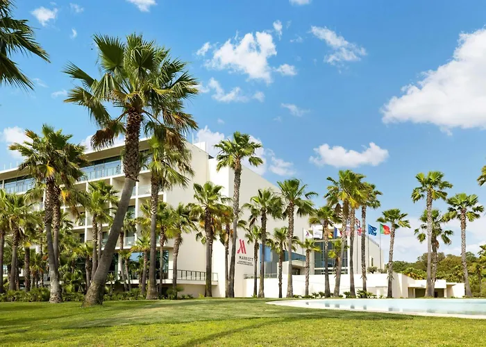 Algarve Marriott Salgados Golf & 5* Albufeira