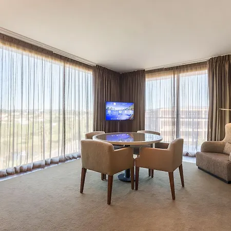 Algarve Marriott Salgados Golf & Conference Center Ξενοδοχείο Αλμπουφέιρα