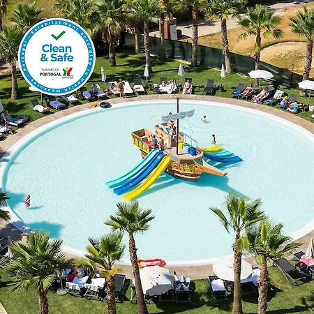 Ξενοδοχείο Algarve Marriott Salgados Golf & Conference Center Αλμπουφέιρα