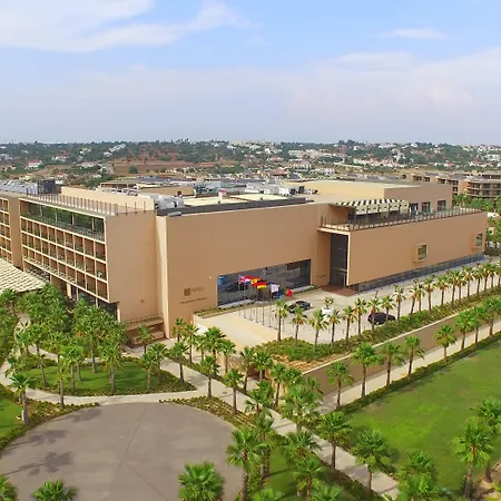 Algarve Marriott Salgados Golf & Conference Center Αλμπουφέιρα