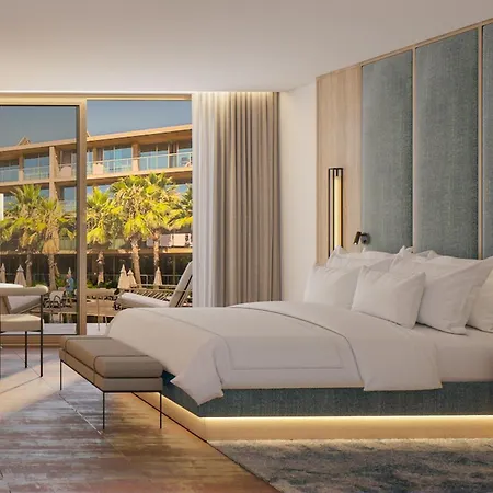 Ξενοδοχείο Algarve Marriott Salgados Golf & Conference Center 5*