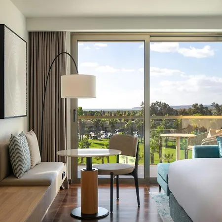 Algarve Marriott Salgados Golf & Conference Center 5* Αλμπουφέιρα