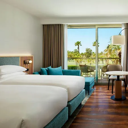 Algarve Marriott Salgados Golf & Conference Center Hotel