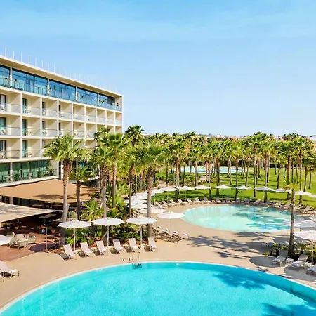 Hotel Algarve Marriott Salgados Golf & Conference Center