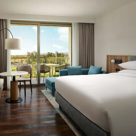 Algarve Marriott Salgados Golf & Conference Center Hotel