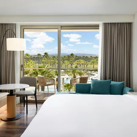 Algarve Marriott Salgados Golf Resort & Spa Szálloda 5*