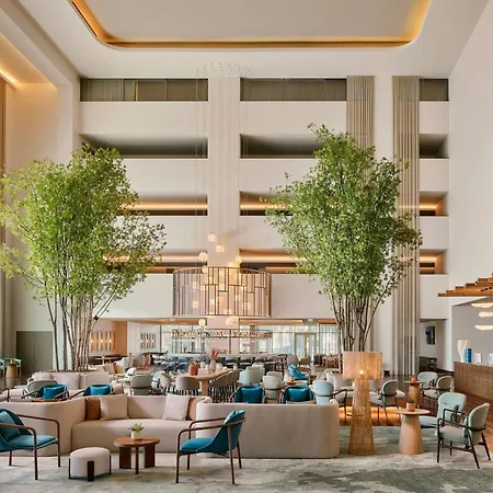 Algarve Marriott Salgados Golf & Hotell