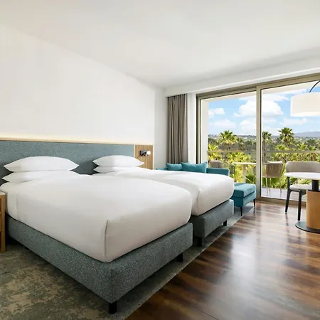Algarve Marriott Salgados Golf Resort & Spa Szálloda 5*