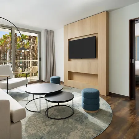 Otel Algarve Marriott Salgados Golf & 5*