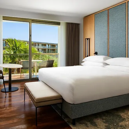 Hotel Algarve Marriott Salgados Golf & Albufeira