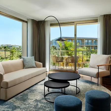 Szálloda Algarve Marriott Salgados Golf Resort & Spa