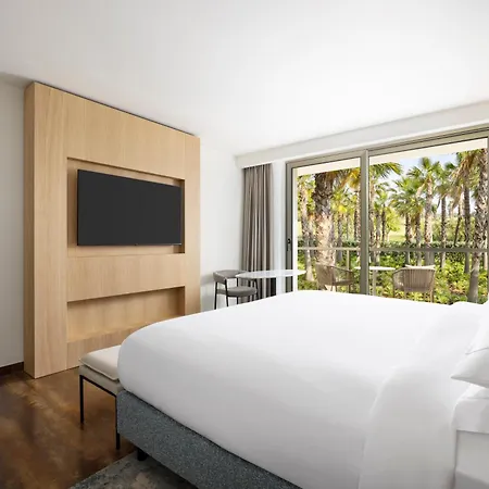 Otel Algarve Marriott Salgados Golf & 5*