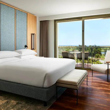 Algarve Marriott Salgados Golf Resort & Spa Szálloda Albufeira