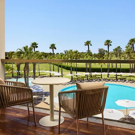 Algarve Marriott Salgados Golf & Hotell Albufeira