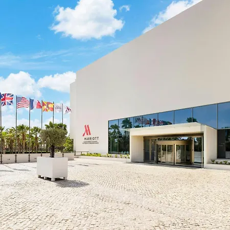Algarve Marriott Salgados Golf Resort & Spa Albufeira