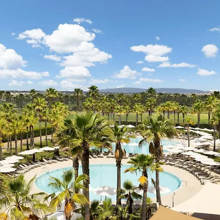 Algarve Marriott Salgados Golf & Albufeira