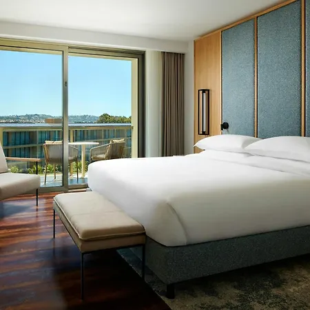 Hotell Algarve Marriott Salgados Golf & Albufeira