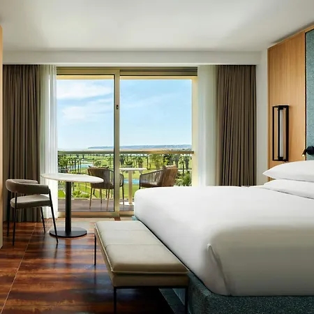 Szálloda Algarve Marriott Salgados Golf Resort & Spa