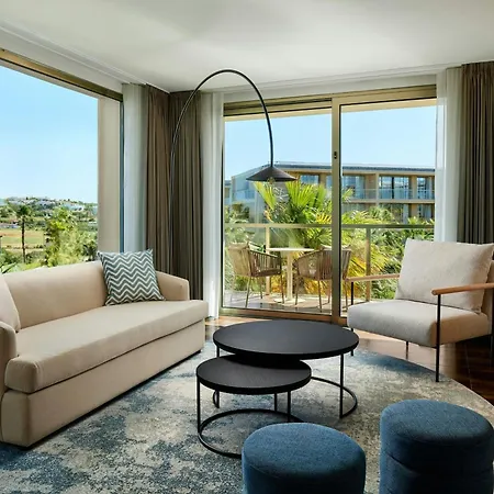 Hotell Algarve Marriott Salgados Golf & Albufeira