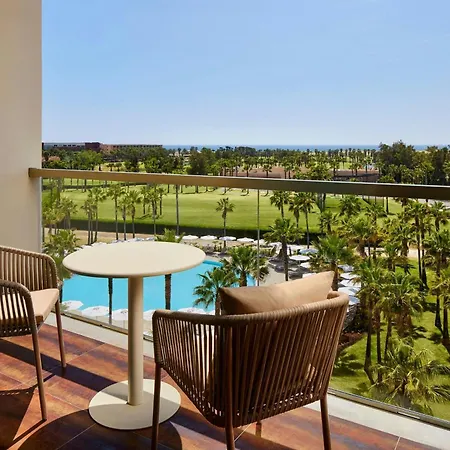 Algarve Marriott Salgados Golf & 5*