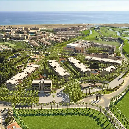 Hotel Algarve Marriott Salgados Golf &