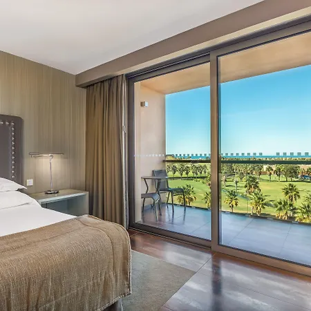 Algarve Marriott Salgados Golf & Hotell