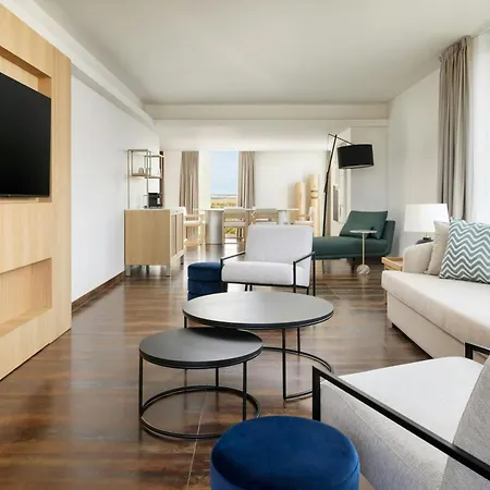 Otel Algarve Marriott Salgados Golf & Albufeira