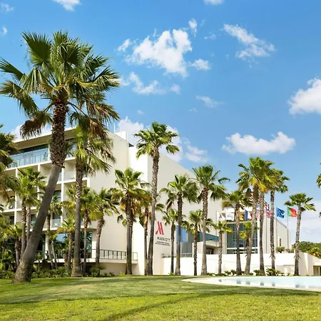 Algarve Marriott Salgados Golf & 5* Albufeira