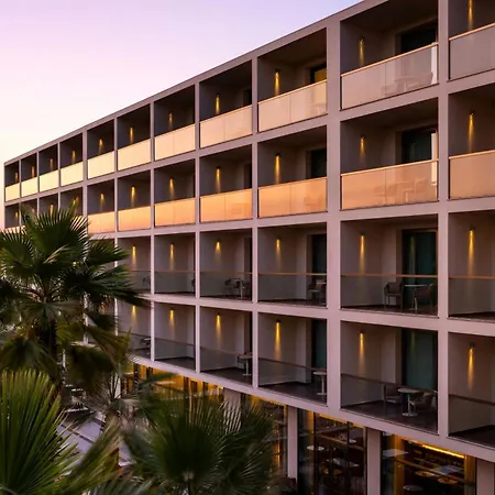 Otel Algarve Marriott Salgados Golf & Albufeira