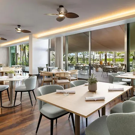 Hotel Algarve Marriott Salgados Golf & Albufeira