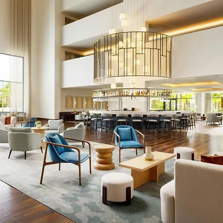 Hotel Algarve Marriott Salgados Golf &