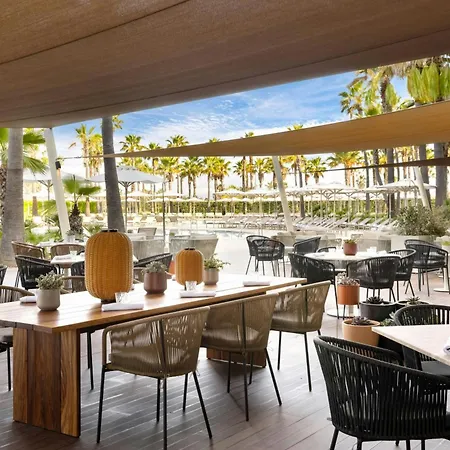 Otel Algarve Marriott Salgados Golf & 5*