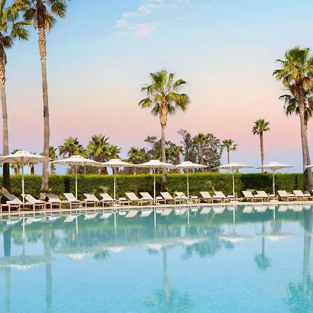 Otel Algarve Marriott Salgados Golf &