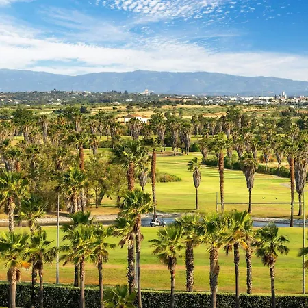 Algarve Marriott Salgados Golf & Hotell