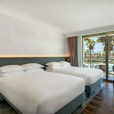 Hotel Algarve Marriott Salgados Golf & Albufeira