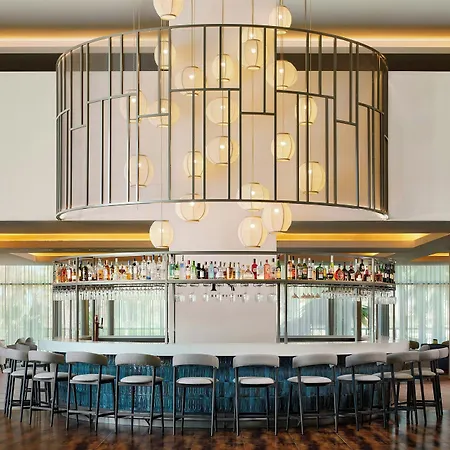 Hotel Algarve Marriott Salgados Golf & 5*