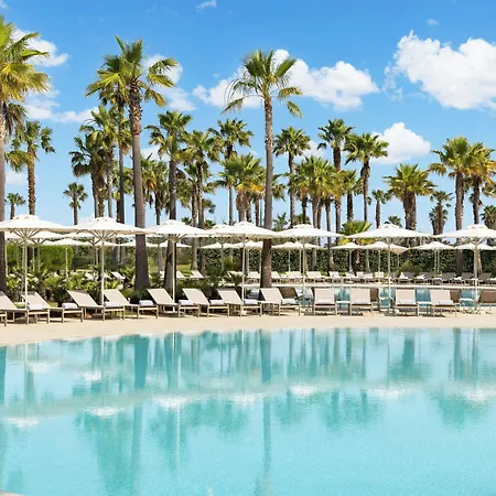 Hotel Algarve Marriott Salgados Golf & Albufeira