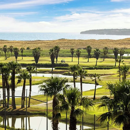 Hotel Algarve Marriott Salgados Golf &