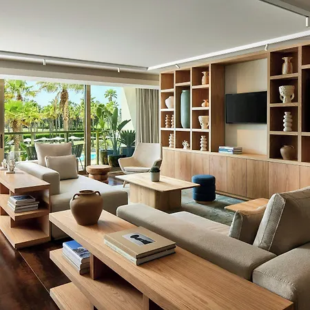 Hotel Algarve Marriott Salgados Golf &