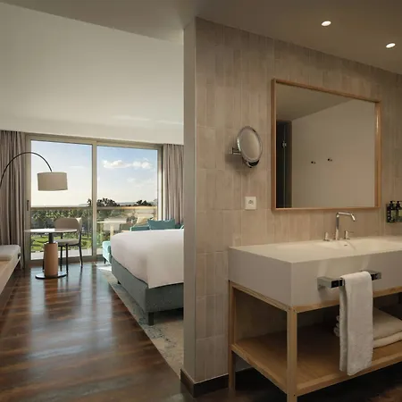 Hotel Algarve Marriott Salgados Golf &