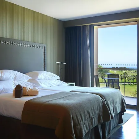 Ξενοδοχείο Algarve Marriott Salgados Golf & Conference Center