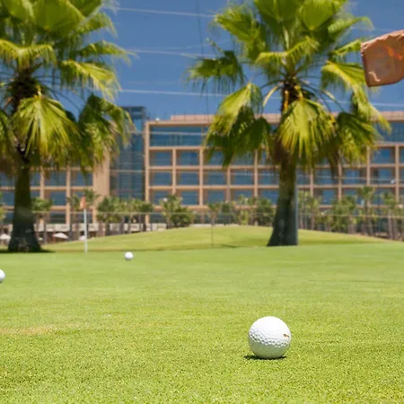 Ξενοδοχείο Algarve Marriott Salgados Golf & Conference Center 5*