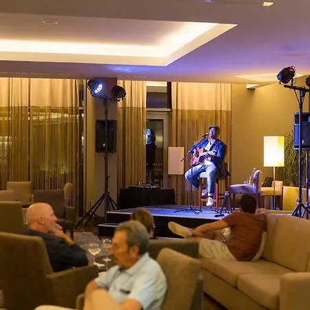 Ξενοδοχείο Algarve Marriott Salgados Golf & Conference Center Αλμπουφέιρα