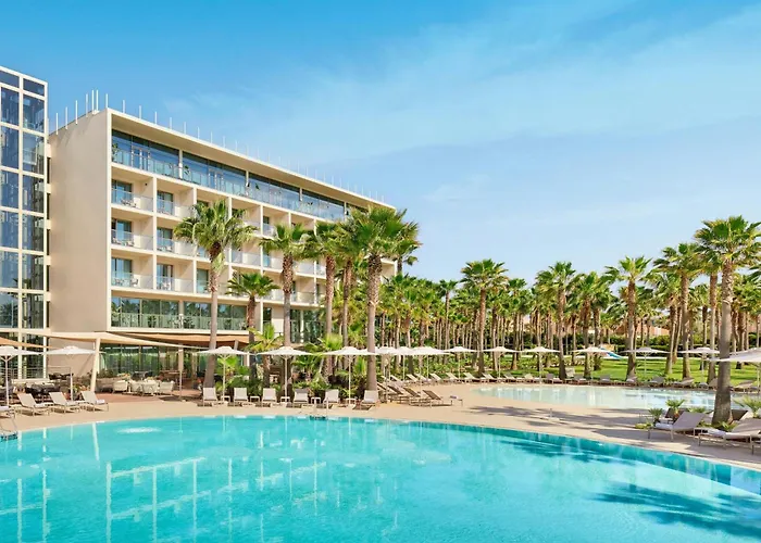 Algarve Marriott Salgados Golf & Hotel 5*