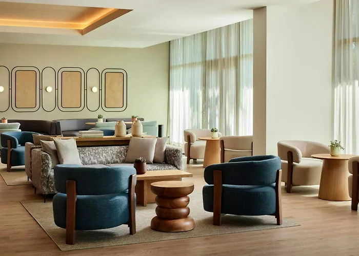 Hotel Algarve Marriott Salgados Golf & 5*