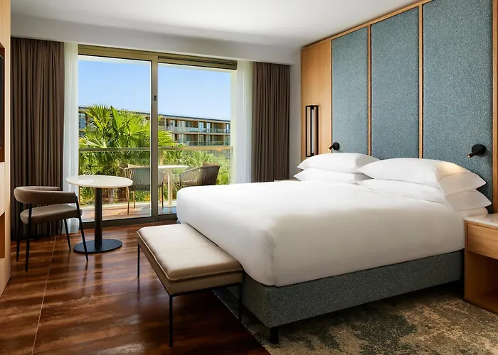 Hotel Algarve Marriott Salgados Golf & Albufeira